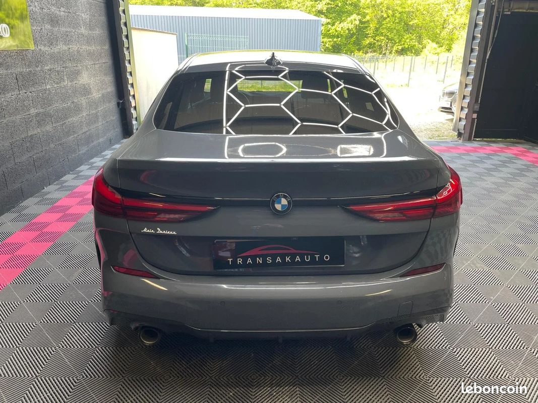 BMW SERIE 2 GRAN COUPE F44 220d 190 ch BVA8 M Sport (image 6)