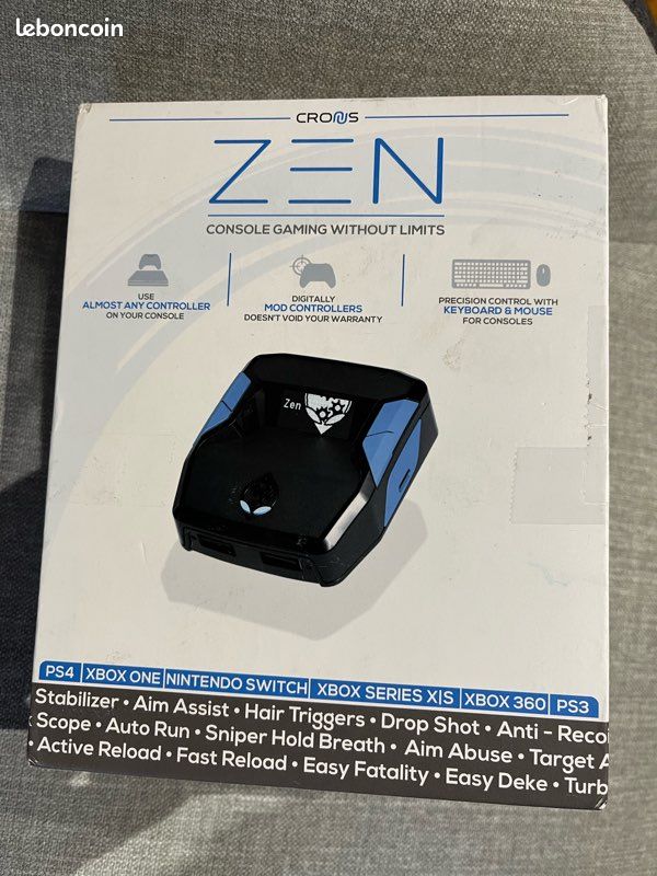 Cronus zen (image 1)
