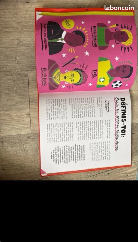 Livre pour adolescents (image 2)