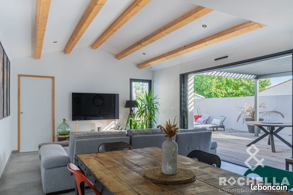 Maison 4 pièces 100 m² · à Bourgneuf · 100 m² · 442 000 €