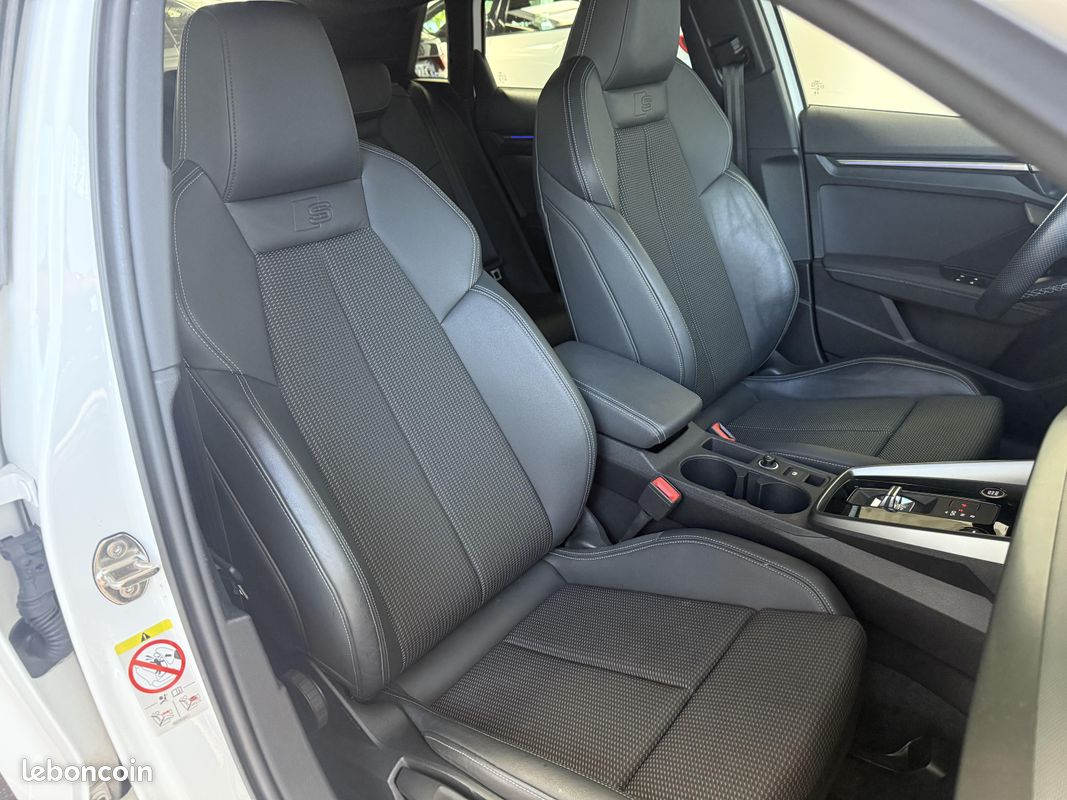 AUDI A3 Sportback 35 TDI 150 S tronic 7 S Line (image 31)