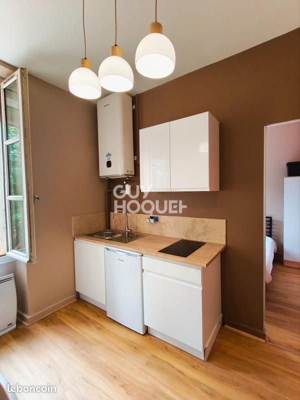 Appartement 2 pièces 19 m² · à Villeurbanne · 19 m² · 725 €/mois