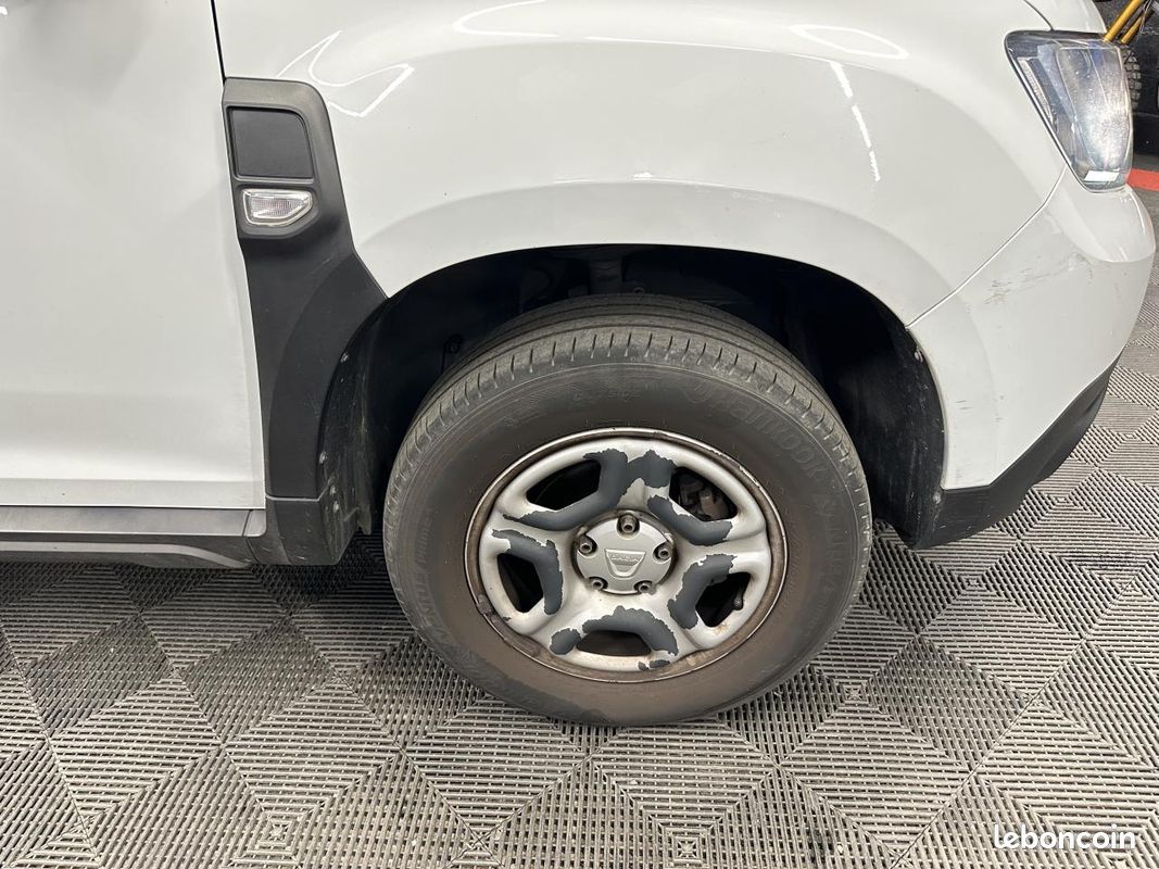 DACIA DUSTER II 1.2 Tce 125 CH / CLIMATISATION / Essentiel (image 26)