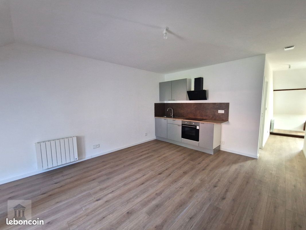 Appartement 2 pièces 49 m² · à Thann · 49 m² · 750 €/mois