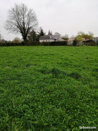 Terrain constructible