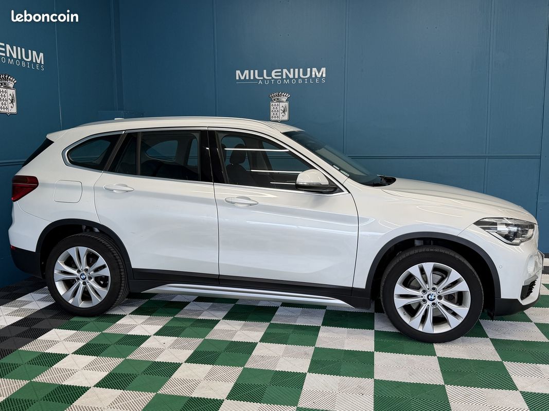 Bmw X1 (F48) SDRIVE18IA 140CH LOUNGE DKG7 (image 5)