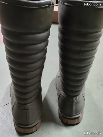 Bottes 43 pour jardiner (image 4)