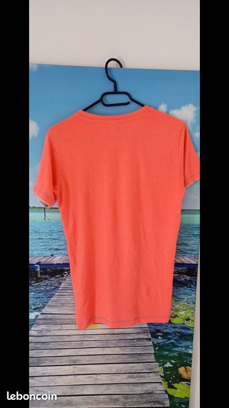 T-shirt miami city (image 2)
