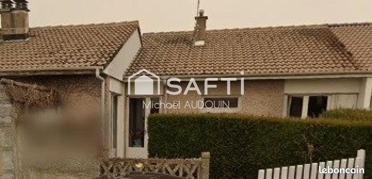 Maison 4 pièces 87 m²