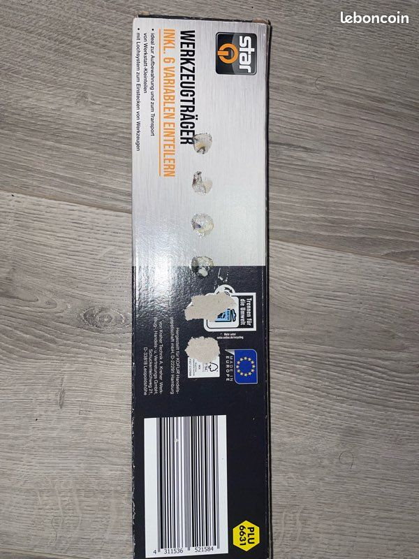 6 diviseurs pour porte-outils (image 3)