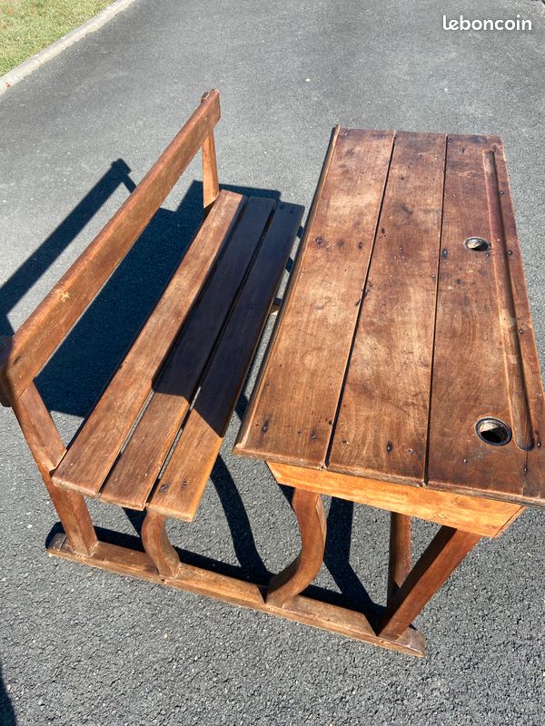 Bureau ancien (image 2)