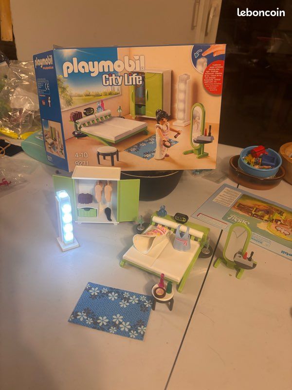 Playmobil City Life 9271 (image 1)