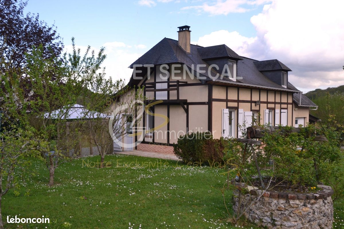 Maison 5 pièces 98 m² · à Ménesqueville · 98 m² · 220 000 €