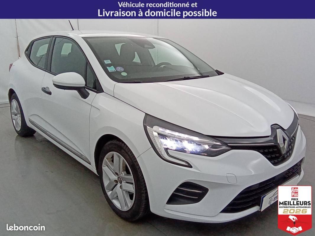 Renault Clio SCe 75 Zen +GPS (image 9)