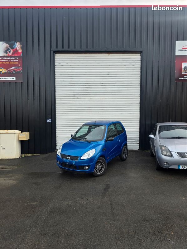 Voiture sans permis (image 4)