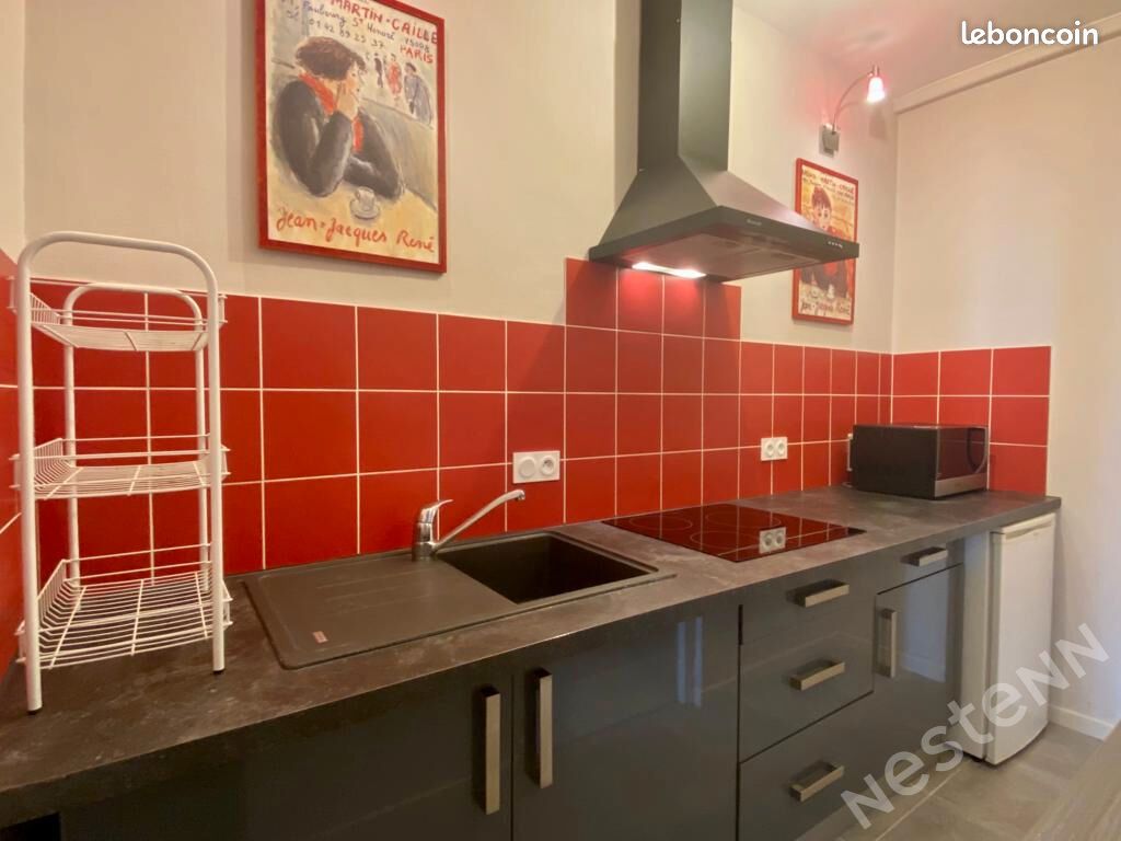 Studio 1 pièce 31 m² - Agen 47000 (image principale 3)
