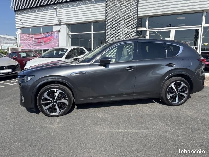 Mazda CX-60 2.5 e-SKYACTIV PHEV 327ch Takumi 4x4 BVA8 2023 (image 8)