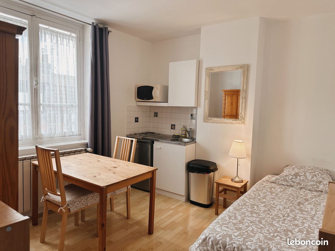 Appartement 1 pièce 15 m² · à Ronchin · 15 m² · 450 €