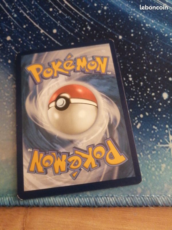 Carte Pokémon Rondoudou (image 2)