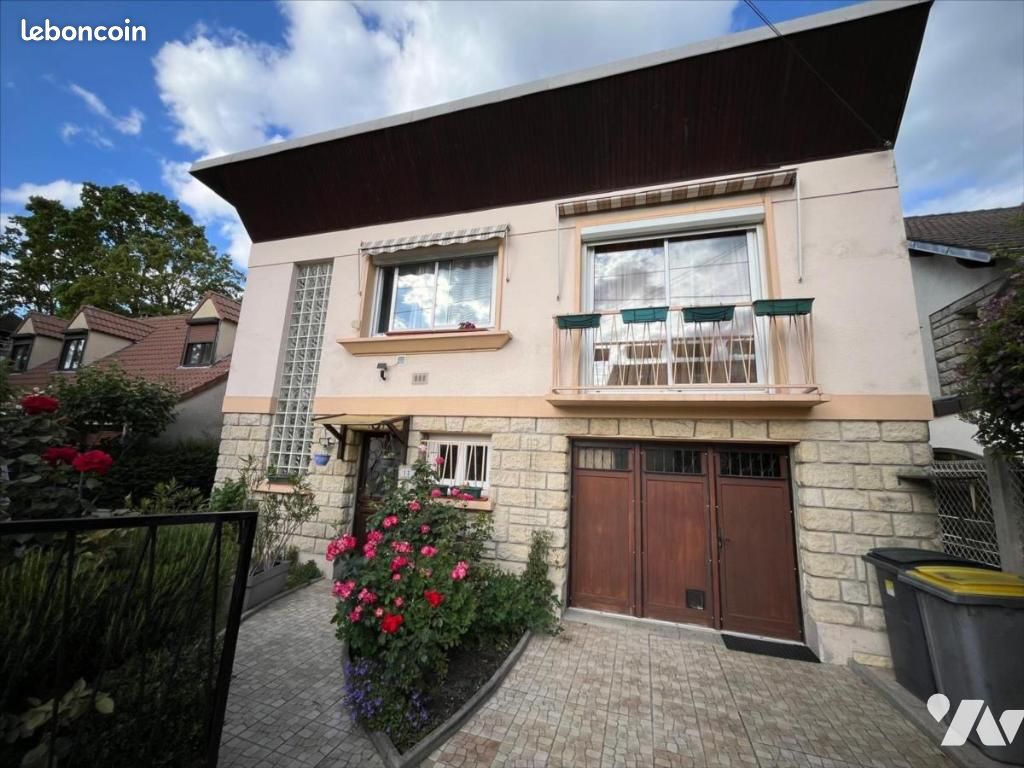 Maison 4 pièces 86 m² · à Livry-Gargan · 86 m² · 298 500 €