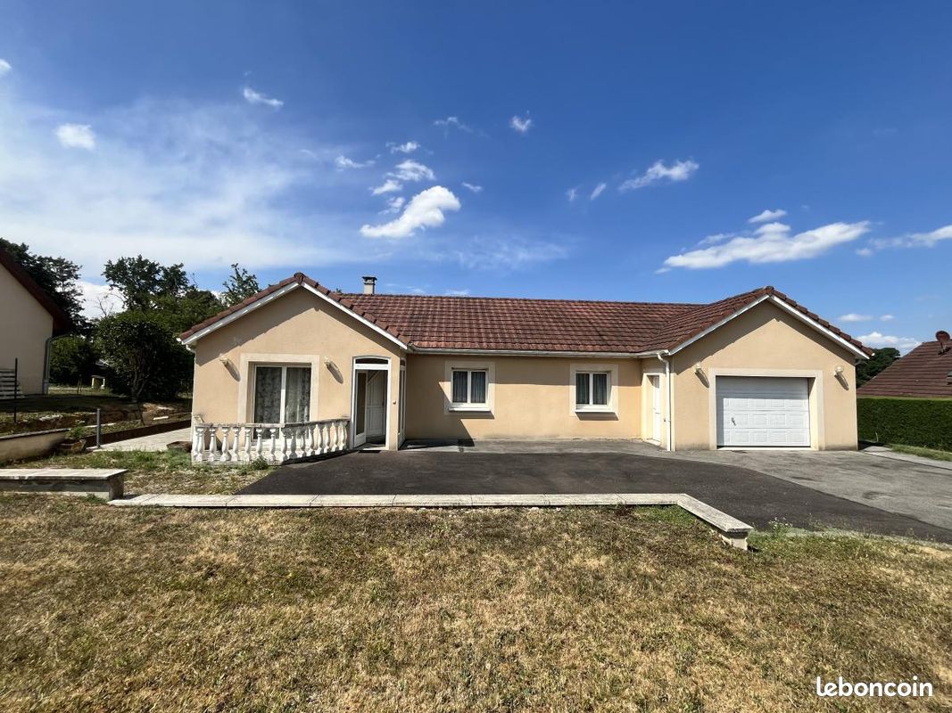Maison 3 pièces 88 m² · à Moncey · 88 m² · 218 000 €