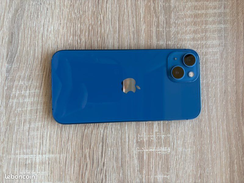 IPhone 13 Bleu – 256 Go – Très bon état (image 4)