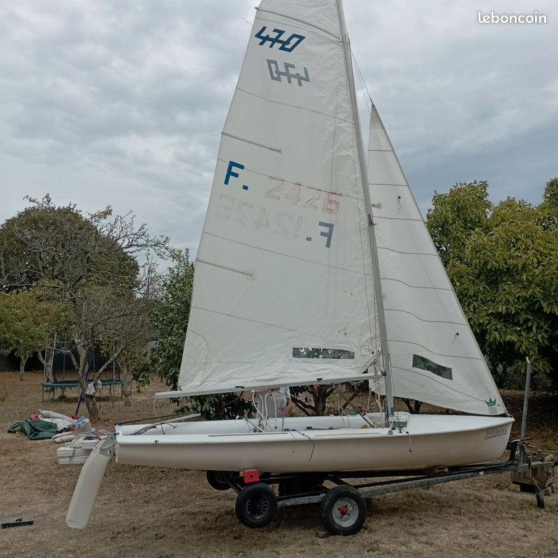 Nautivela 470 — View photo 1