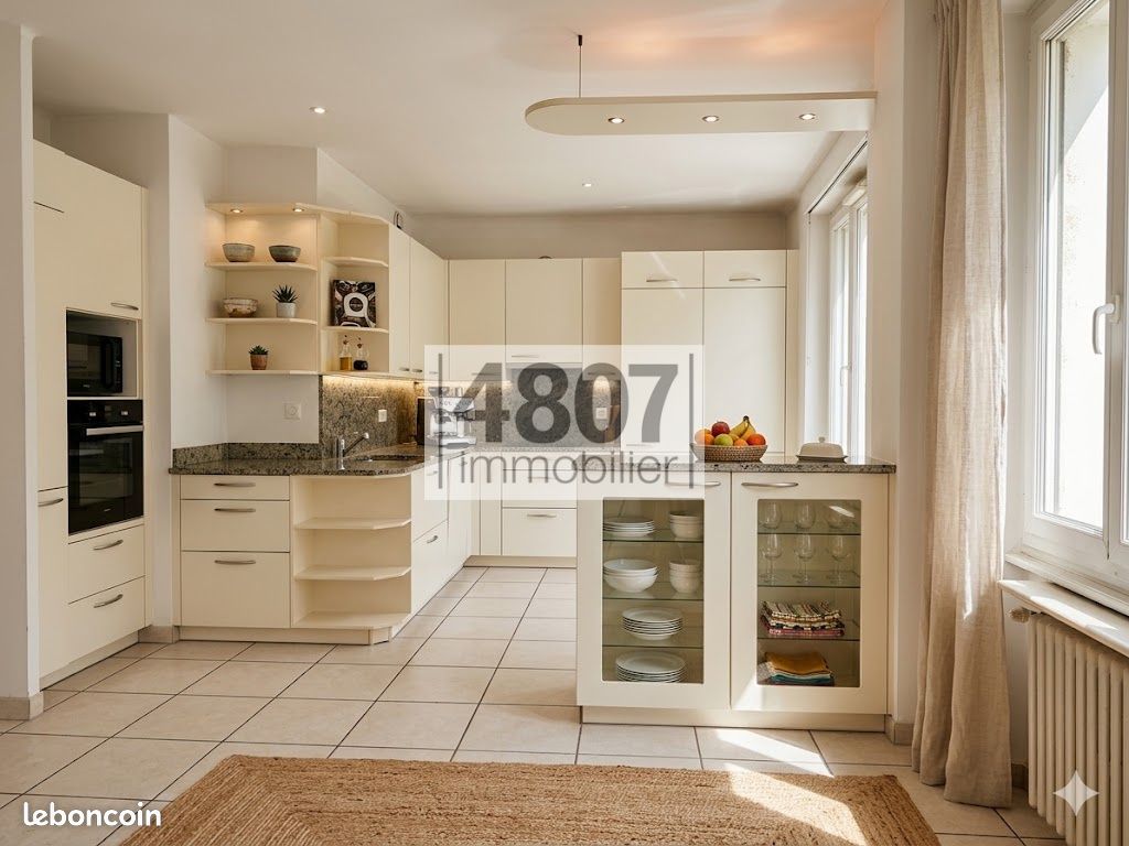 Appartement 4 pièces 89 m² · à Annecy · 89 m² · 540 000 €