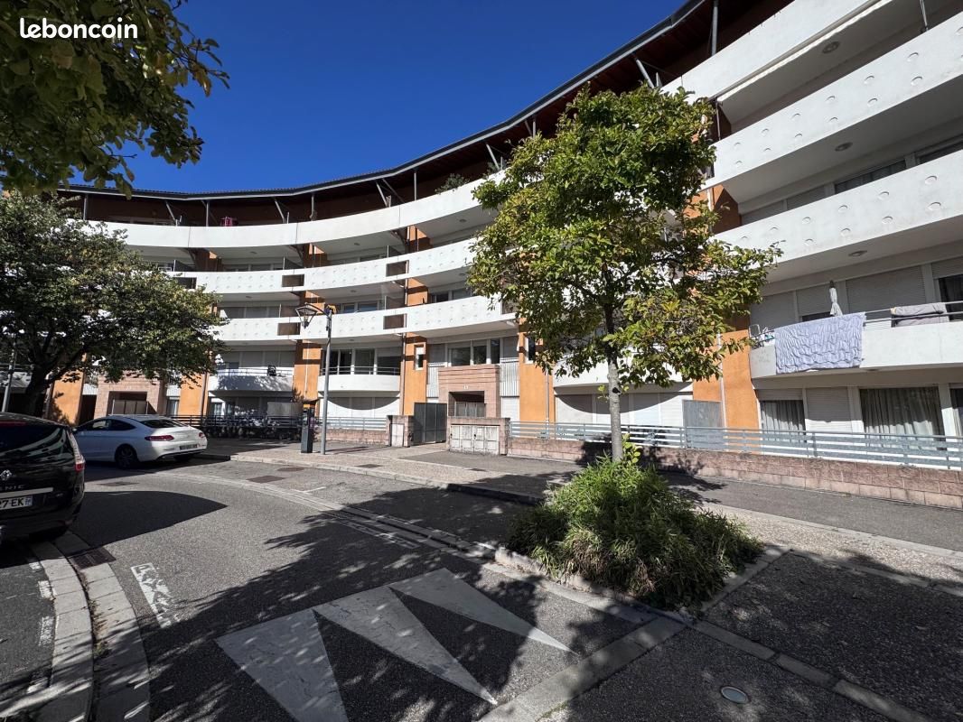 Appartement 2 pièces 55 m² · à Bourgoin-Jallieu · 55 m² · 115 500 €