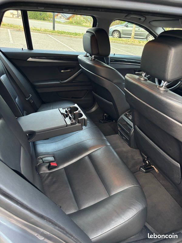 💥BMW F11 525d xDrive 218 ch biturbo 2013 en très bon état💥 (image 16)