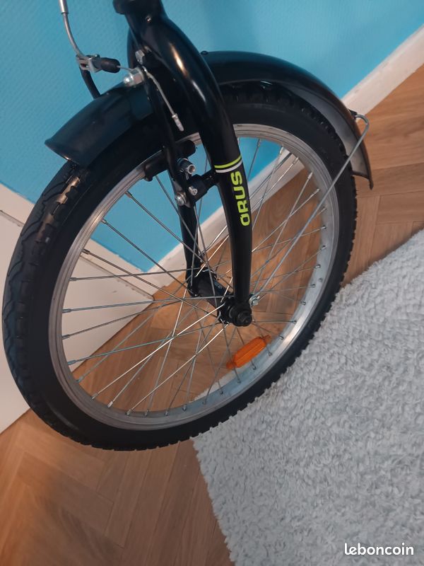 Vélo pliant ORUS FOLDING 20 pouces PROCHE du NEUF ❗ (image 15)