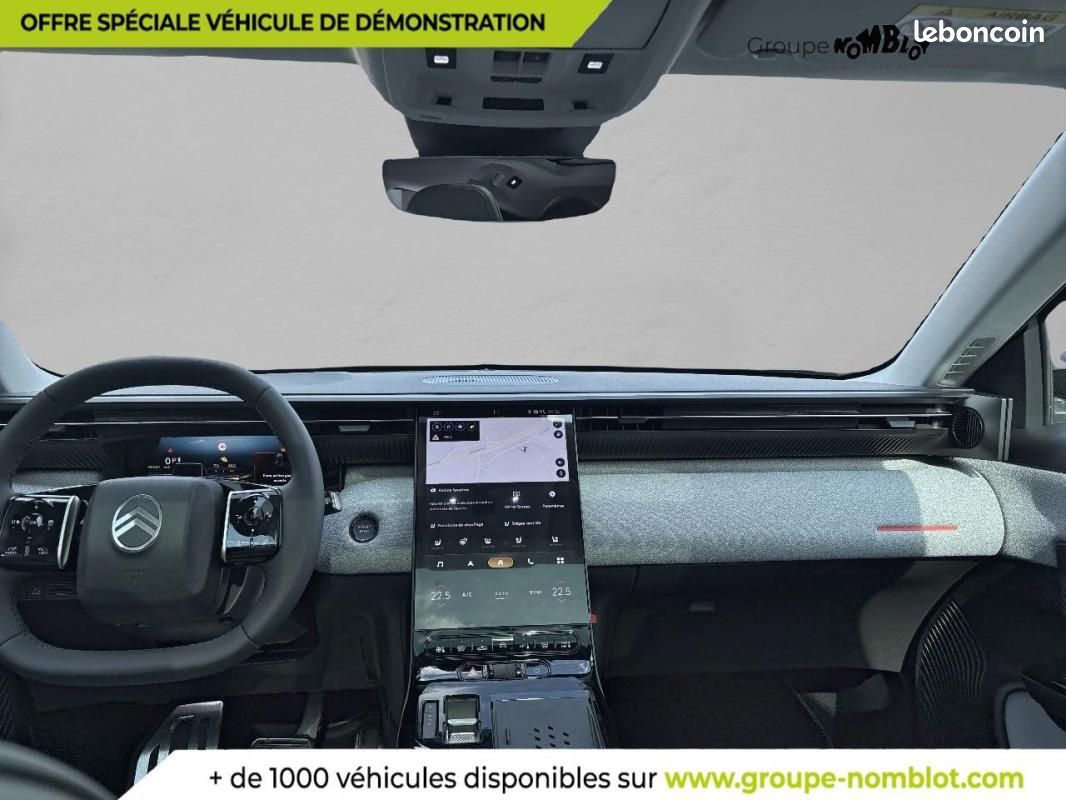 Citroën C5 Aircross E- 210 ch autonomie confort Max (image 8)