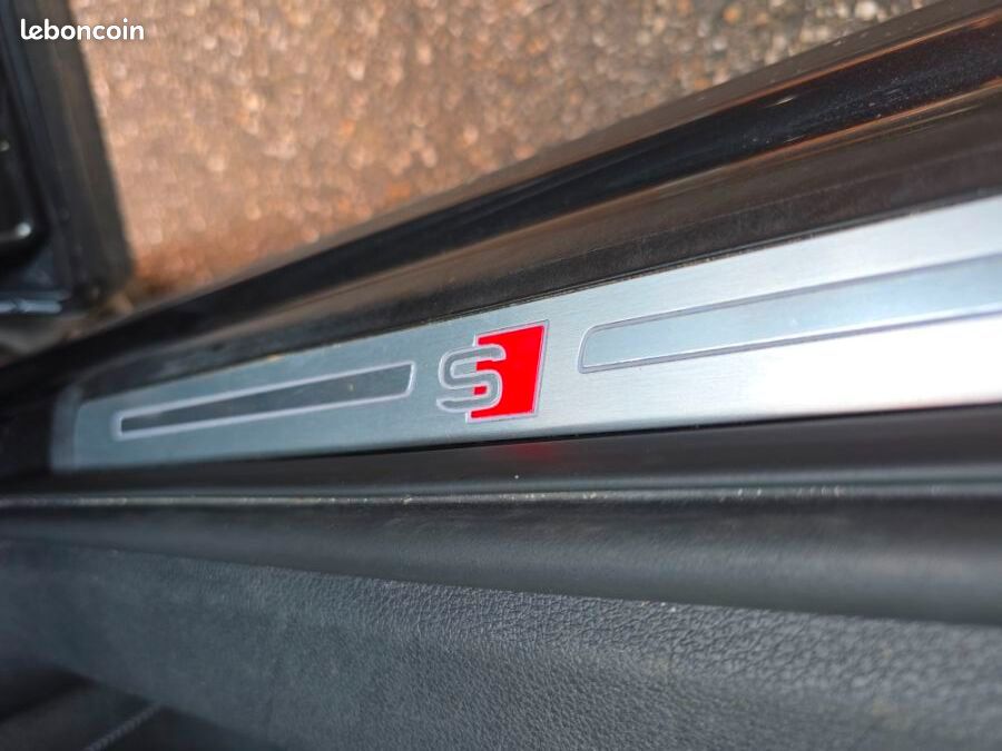 Audi Q3 35 TDI 150 S tronic 7 S line JA19 LED Hayon EL. 1ère Main (image 21)