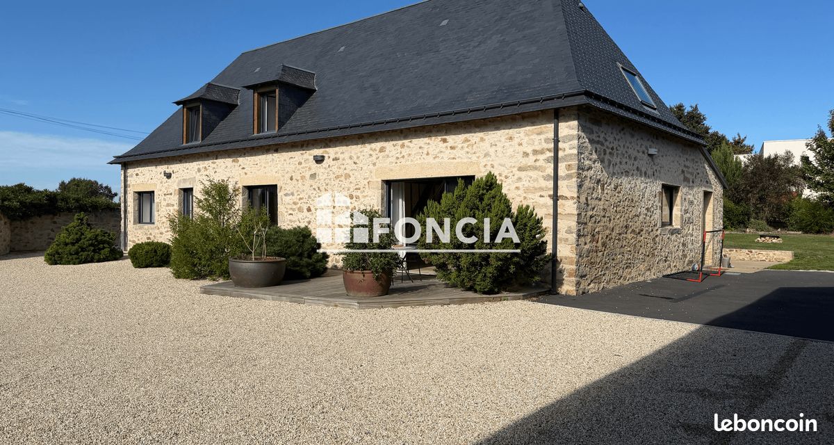 Maison 6 pièces 185 m² · à Coulaines · 185 m² · 557 000 €