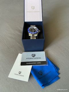 Montre PAGANI DESIGN neuve (image 2)