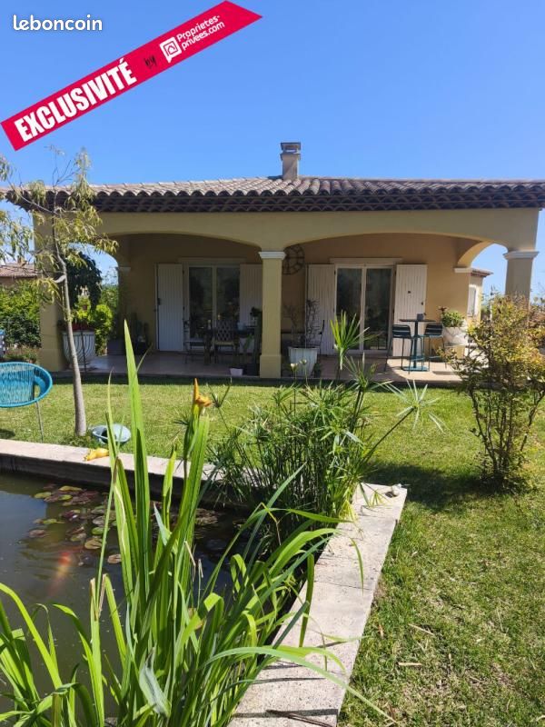 Maison 5 pièces 136 m² · à Le Luc · 136 m² · 520 000 €