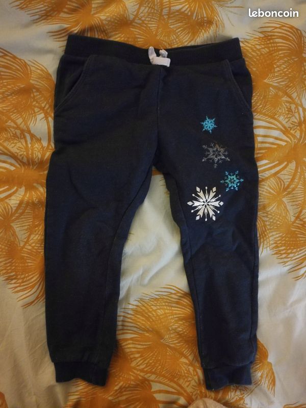 Pantalon Disney 3-4 ans (image 1)