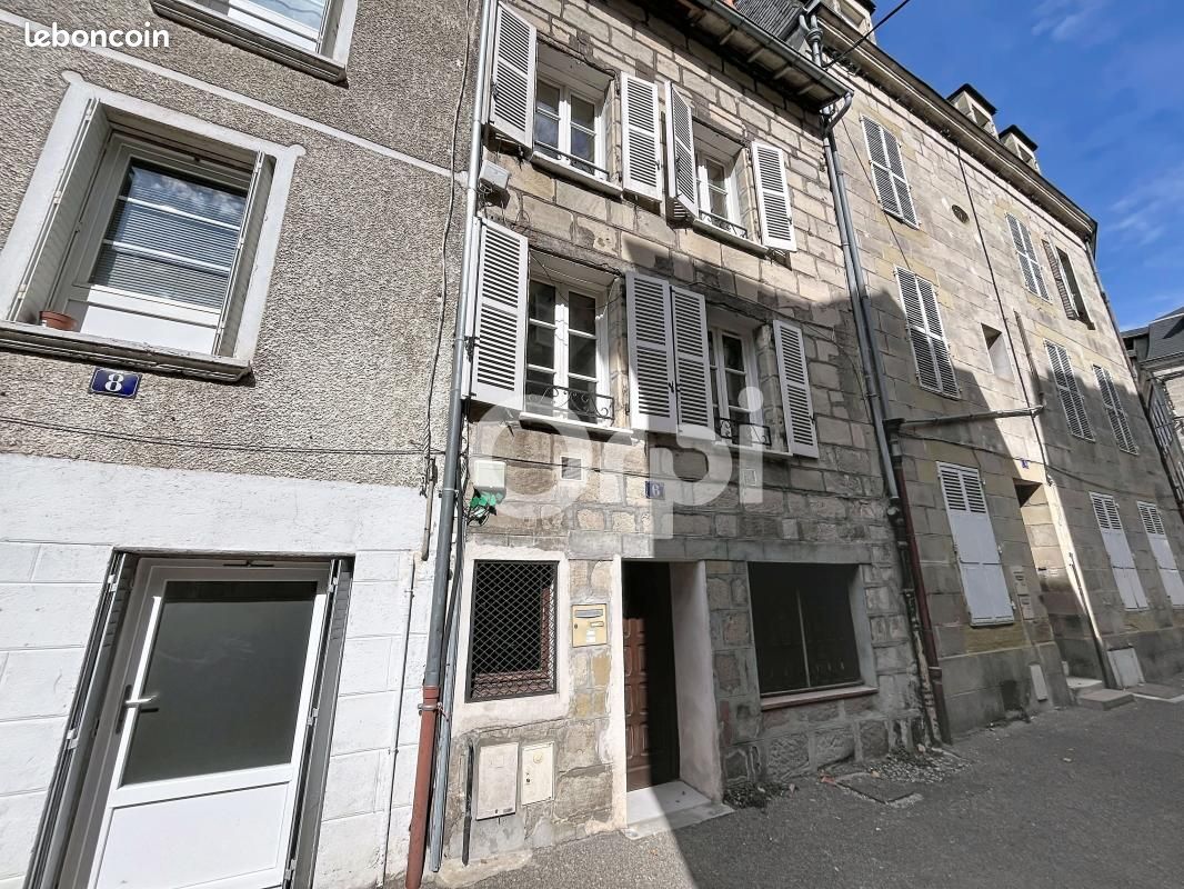 Maison 4 pièces 61 m² · à Brive-la-Gaillarde · 61 m² · 139 900 €
