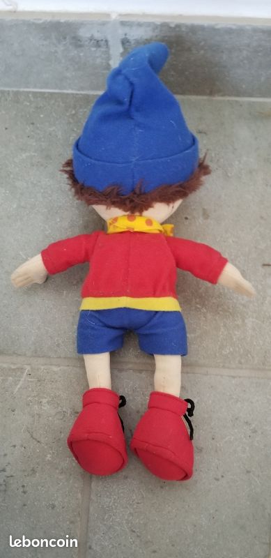 Peluche oui oui (image 2)
