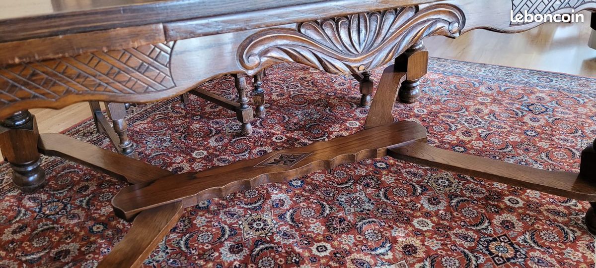 Table et chaises (image 2)
