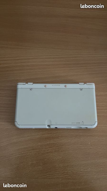 Nintendo New 3DS blanche (image 5)