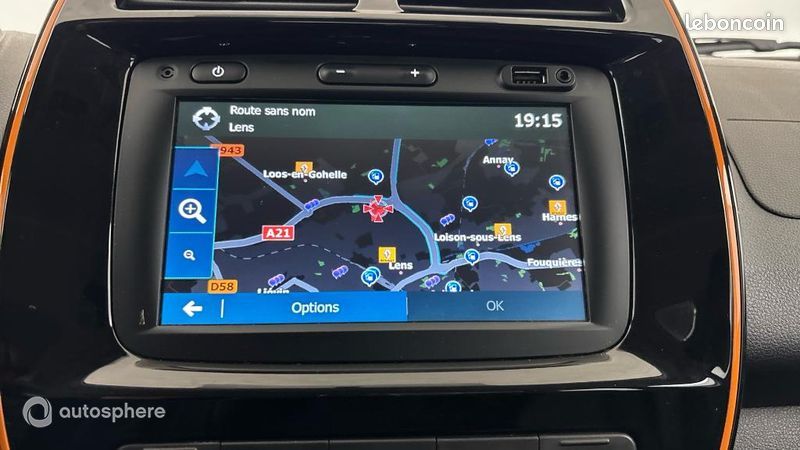 Dacia Spring 45ch Confort Plus - Achat Intégral (image 18)