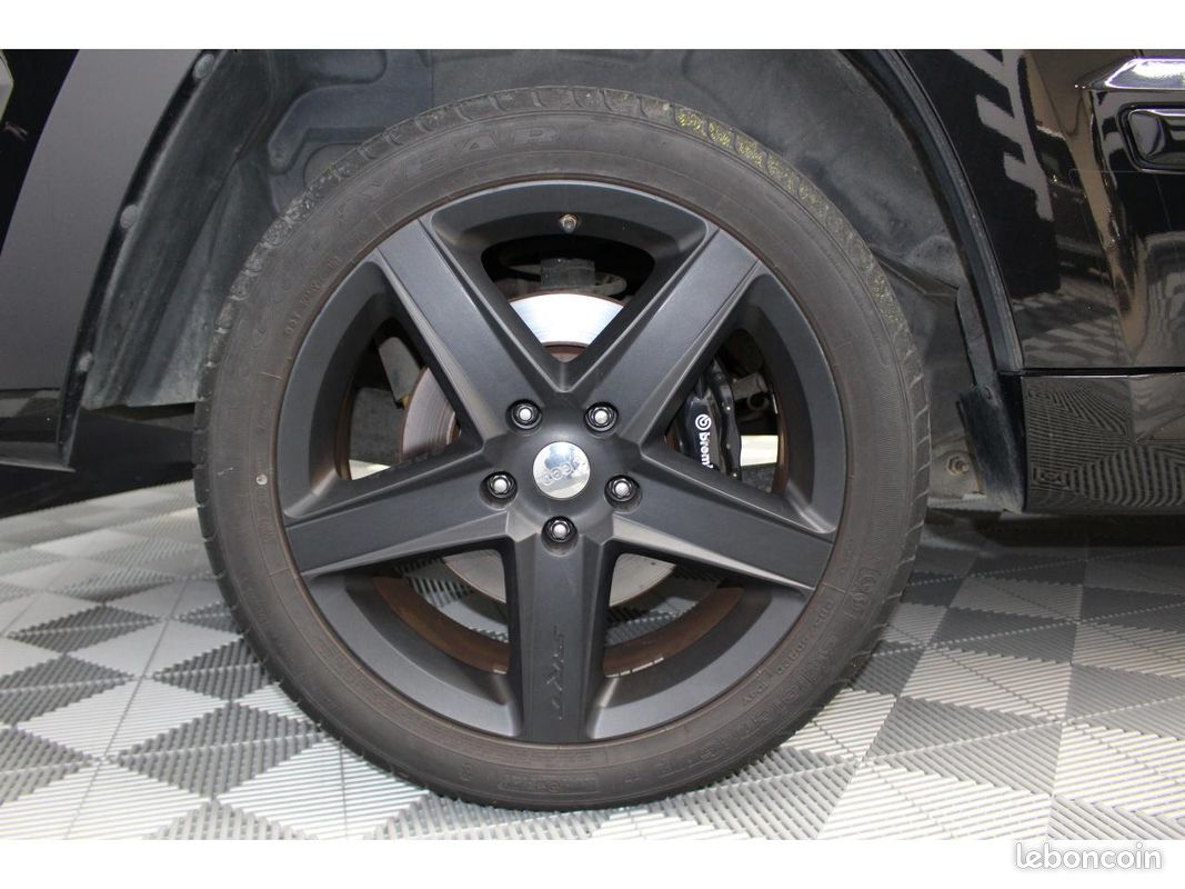 Jeep grand cherokee 6.1 hemi v8 srt-8 2007 phase 1 (image 21)