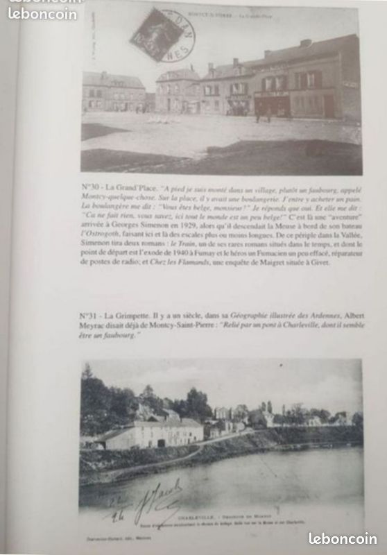 La Vallée, de Place Ducale à Givet (image 3)
