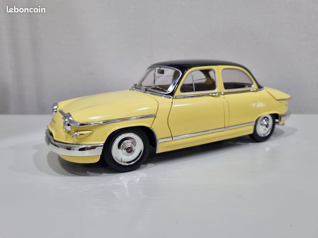 Panhard pl17 d'occasion - Collection - - page 4