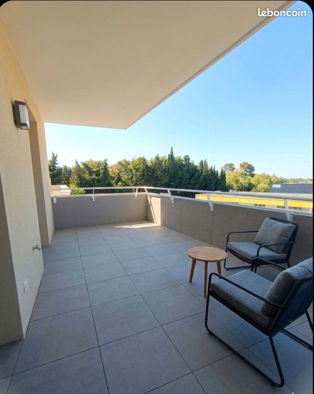 Appartement 2 pièces 40 m² · à Lattes · 40 m² · 249 000 €