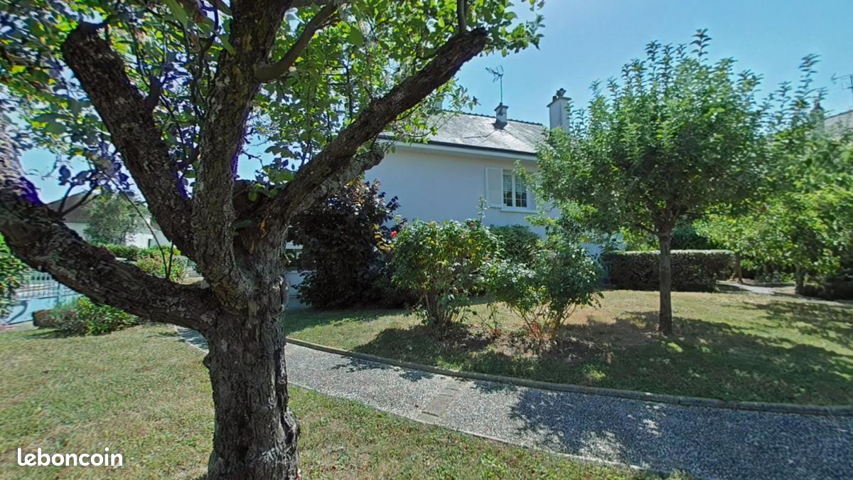 Maison 6 pièces 140 m² · à Chambray-lès-Tours · 140 m² · 349 900 €