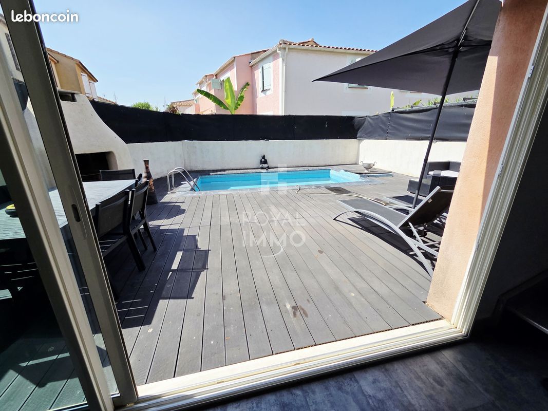 Maison 4 pièces 90 m² · à Hyères · 90 m² · 380 000 €