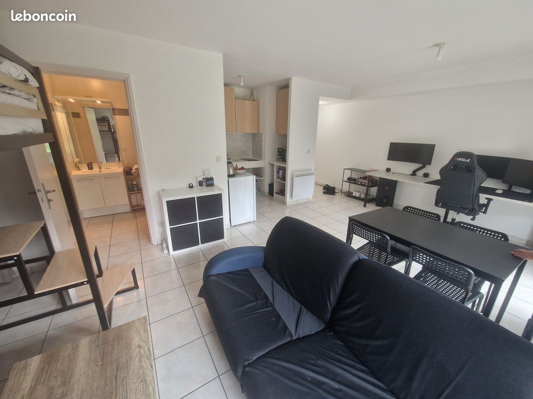 Appartement 1 pièce 35 m² · à Le Puy-en-Velay · 35 m² · 98 600 €