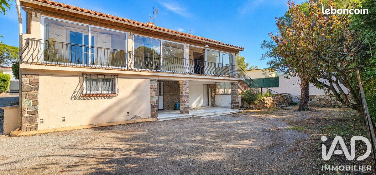 Maison 5 pièces 134 m² · à Saint-Raphaël · 134 m² · 580 000 €